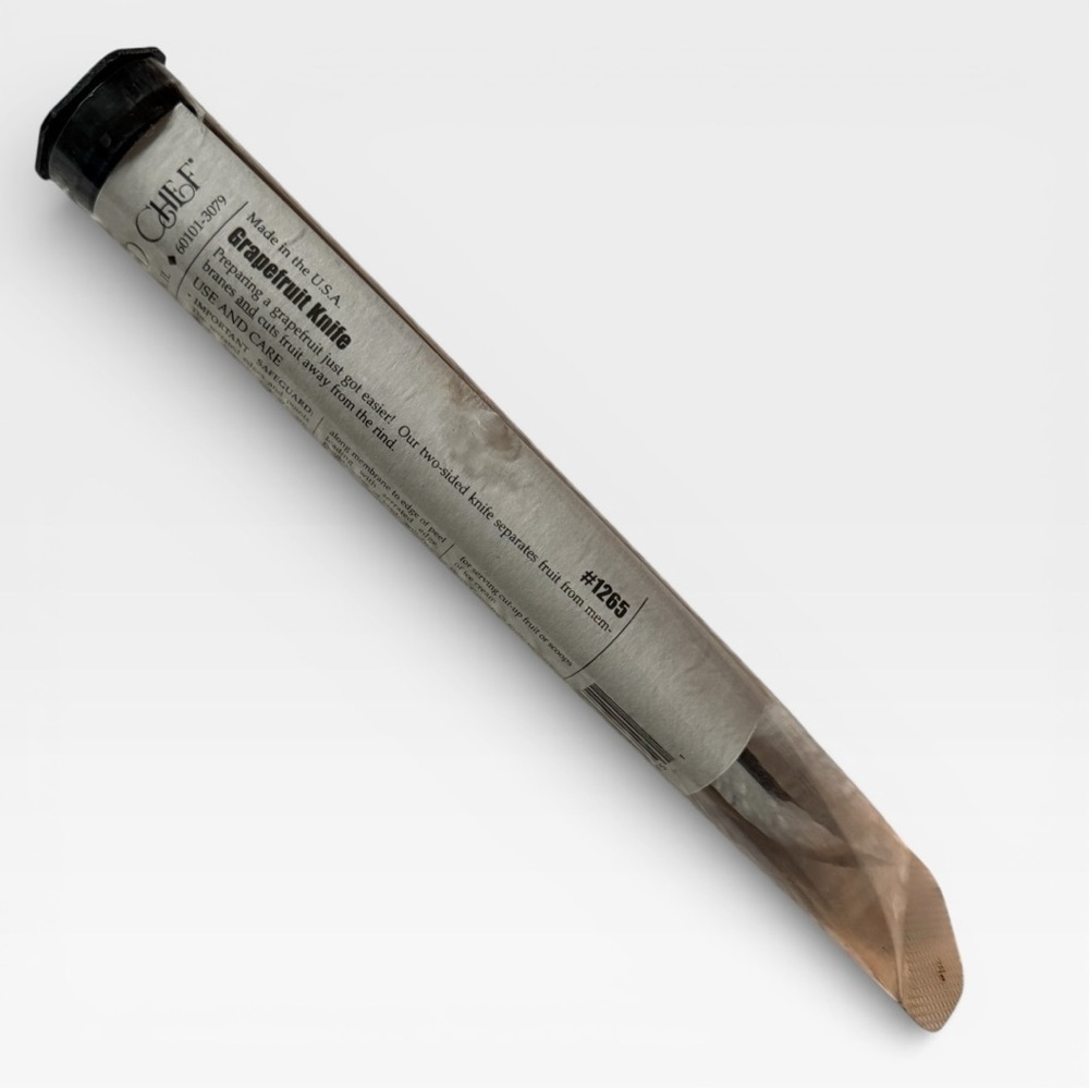 The Pampered Chef Grapefruit Knife - 1998